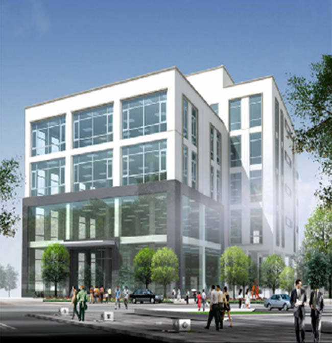 Hong Ha Building